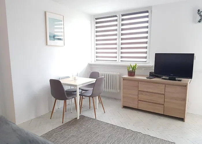 Visit Baltic - Matejki Iii Apartmán