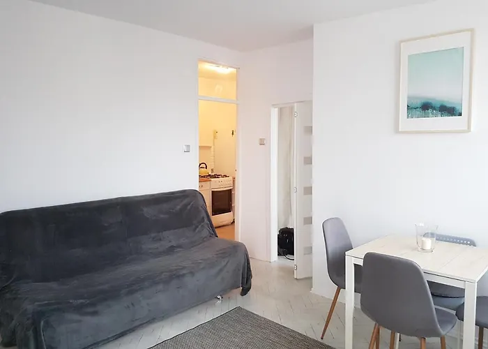 Visit Baltic - Matejki Iii Apartmán *