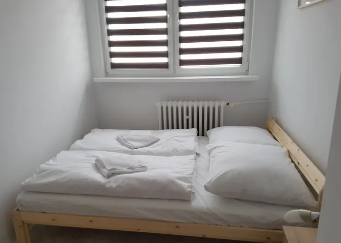 Visit Baltic - Matejki Iii Apartmán