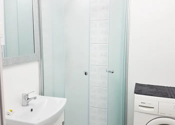 Visit Baltic - Matejki Iii Apartmán Svinoústí