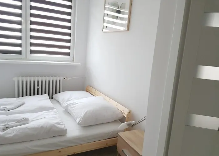 Apartmán Visit Baltic - Matejki Iii Svinoústí