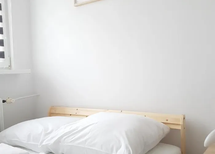 Visit Baltic - Matejki Iii Apartmán Svinoústí