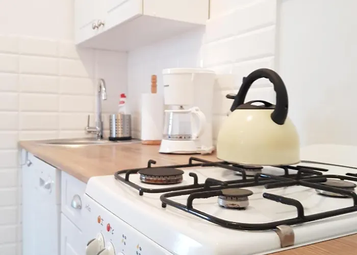 Visit Baltic - Matejki Iii Apartmán