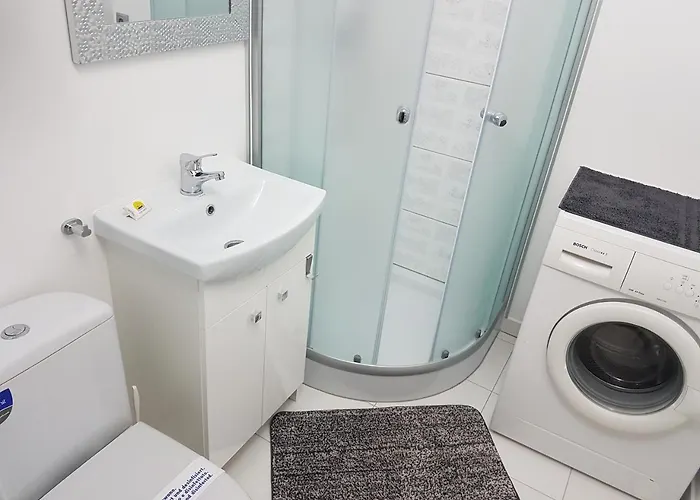 Apartmán Visit Baltic - Matejki Iii *